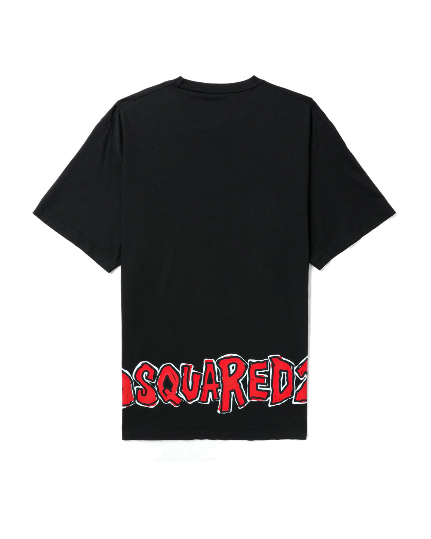 DSQUARED2 Back logo missy tee