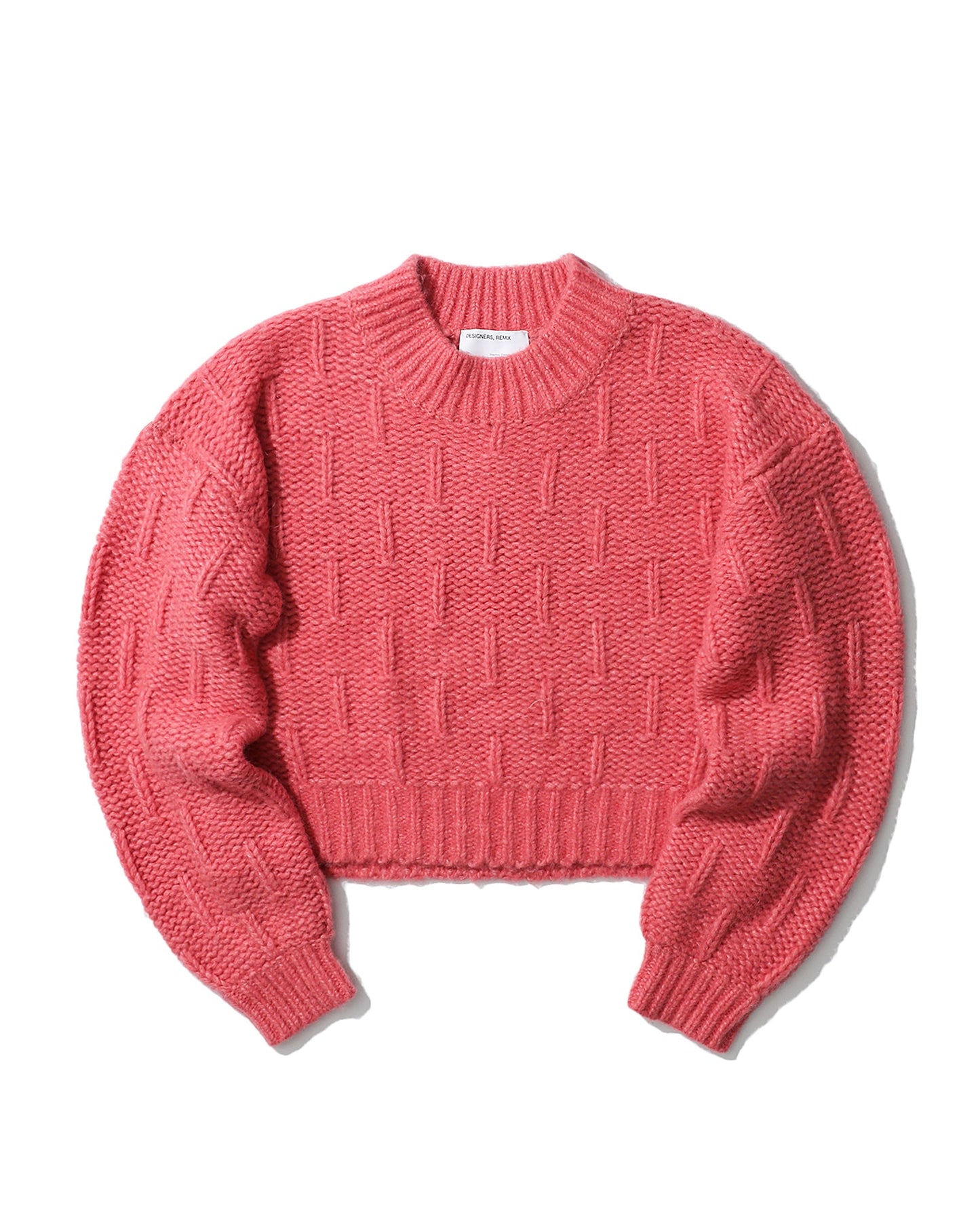 DESIGNERS REMIX Vidal knit sweater