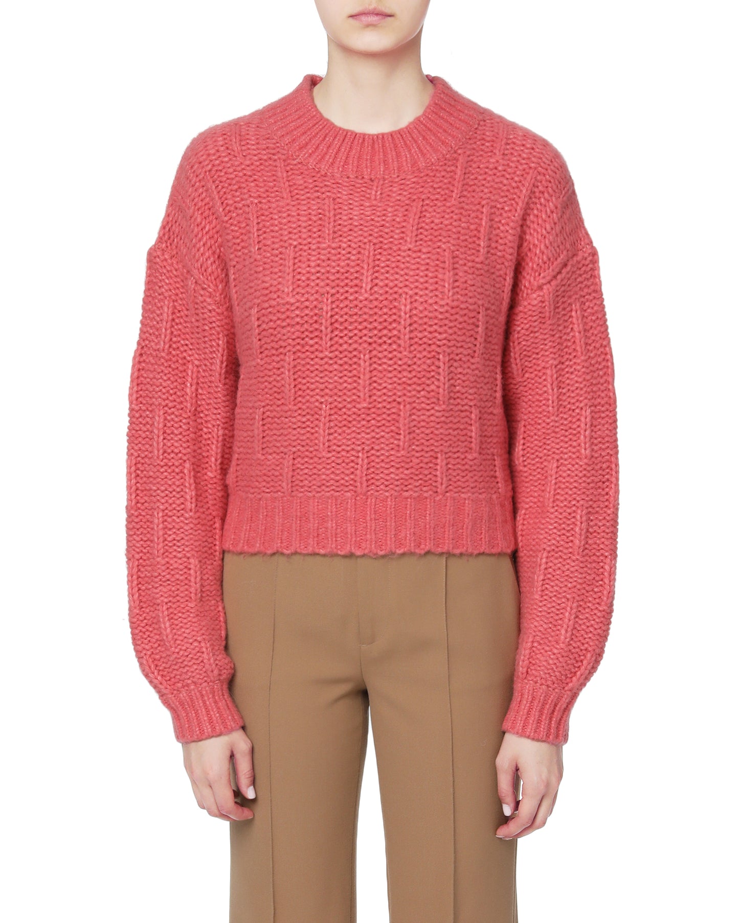 DESIGNERS REMIX Vidal knit sweater