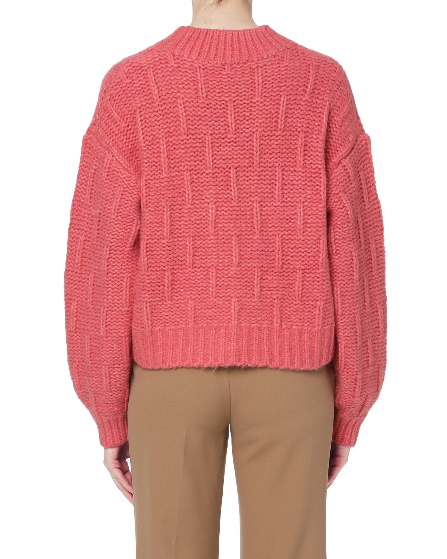 DESIGNERS REMIX Vidal knit sweater