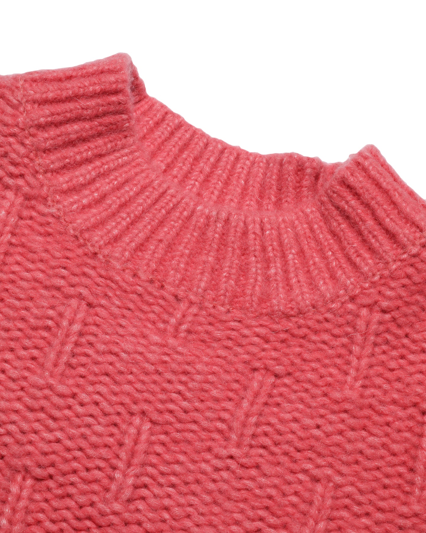 DESIGNERS REMIX Vidal knit sweater