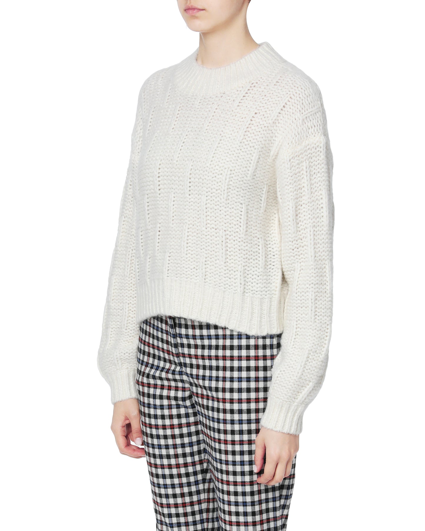 DESIGNERS REMIX Vidal knit sweater