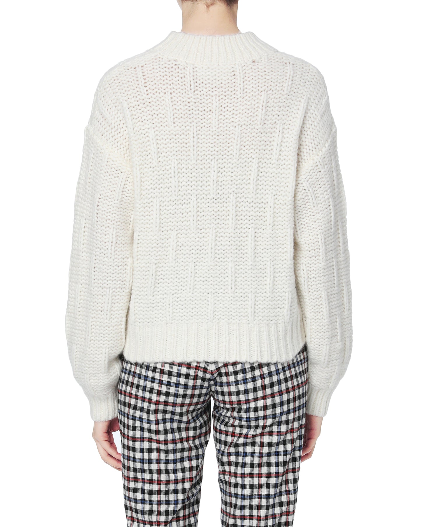 DESIGNERS REMIX Vidal knit sweater