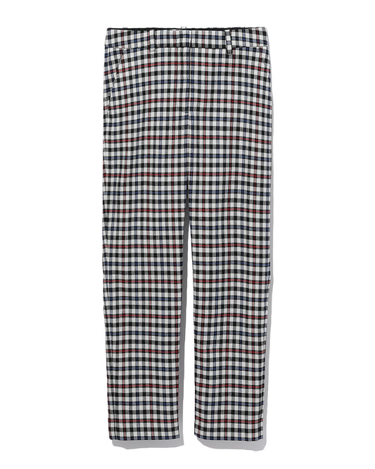 DESIGNERS REMIX Checker trousers