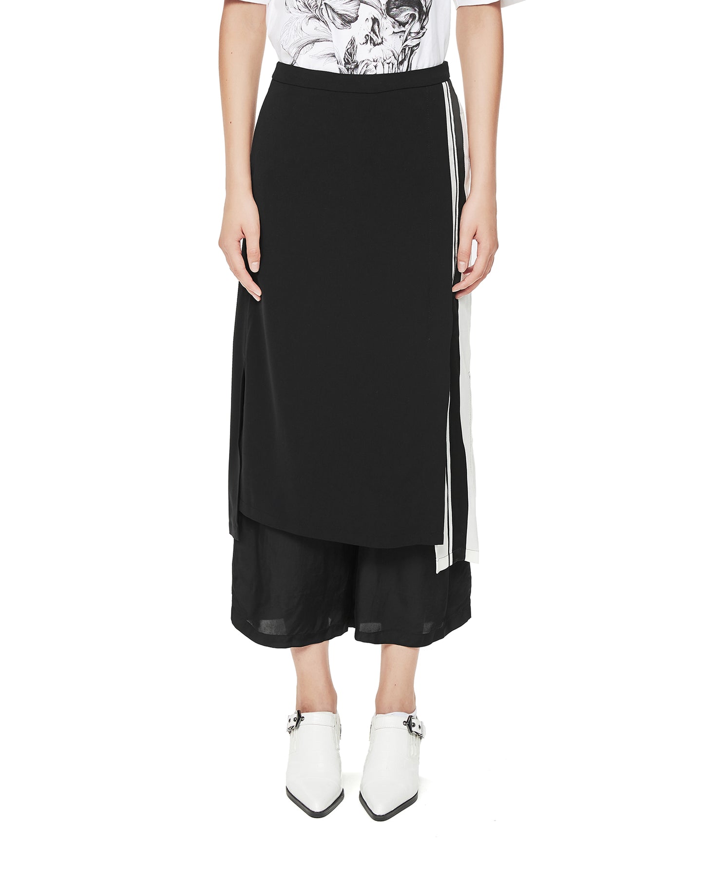 D'DEMOO Skirt pants