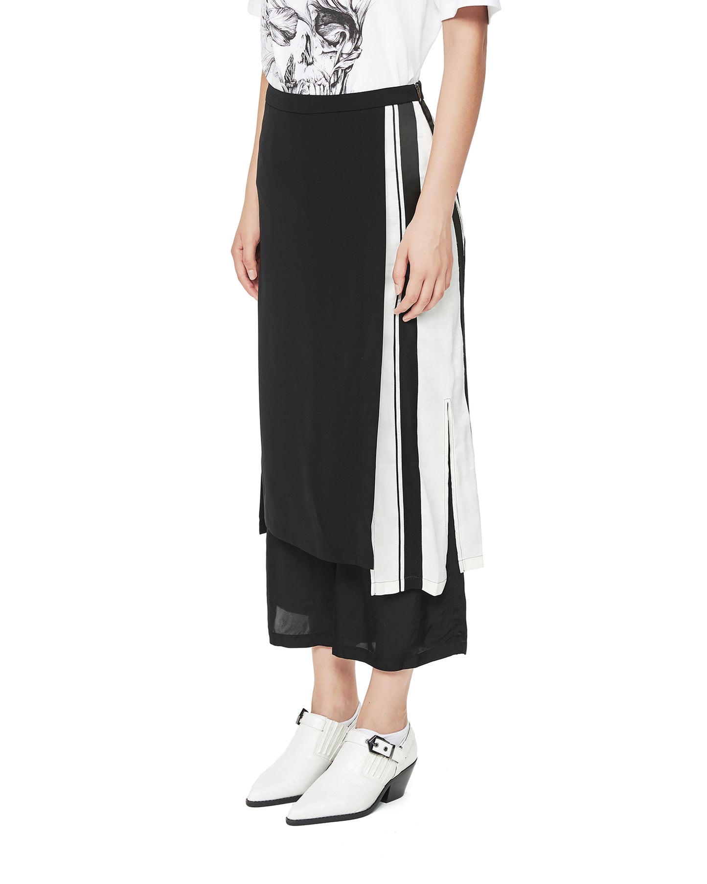 D'DEMOO Skirt pants