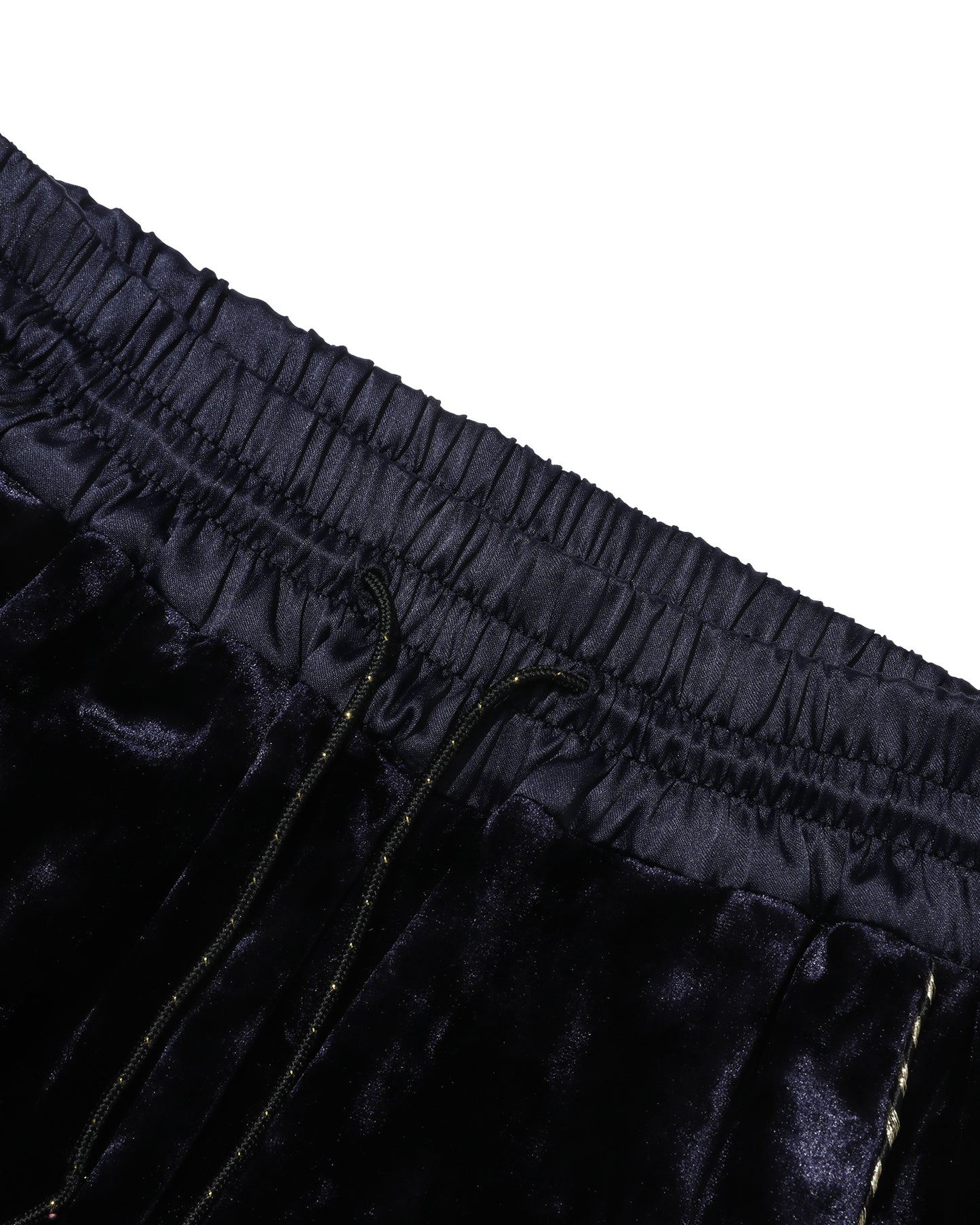 ECHTEGO Velvet taped joggers