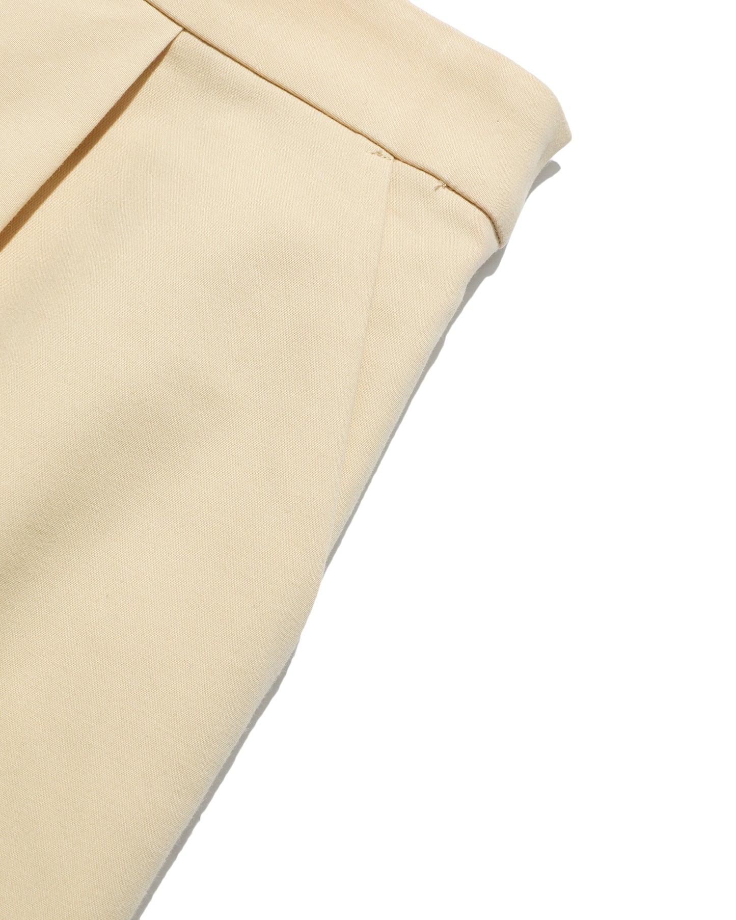 ENFOLD Tapered cuffed pants