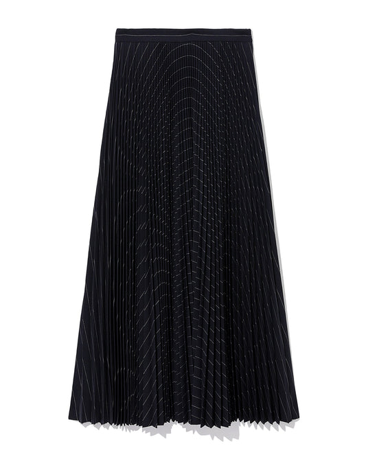 ERIKA CAVALLINI Pleated skirt