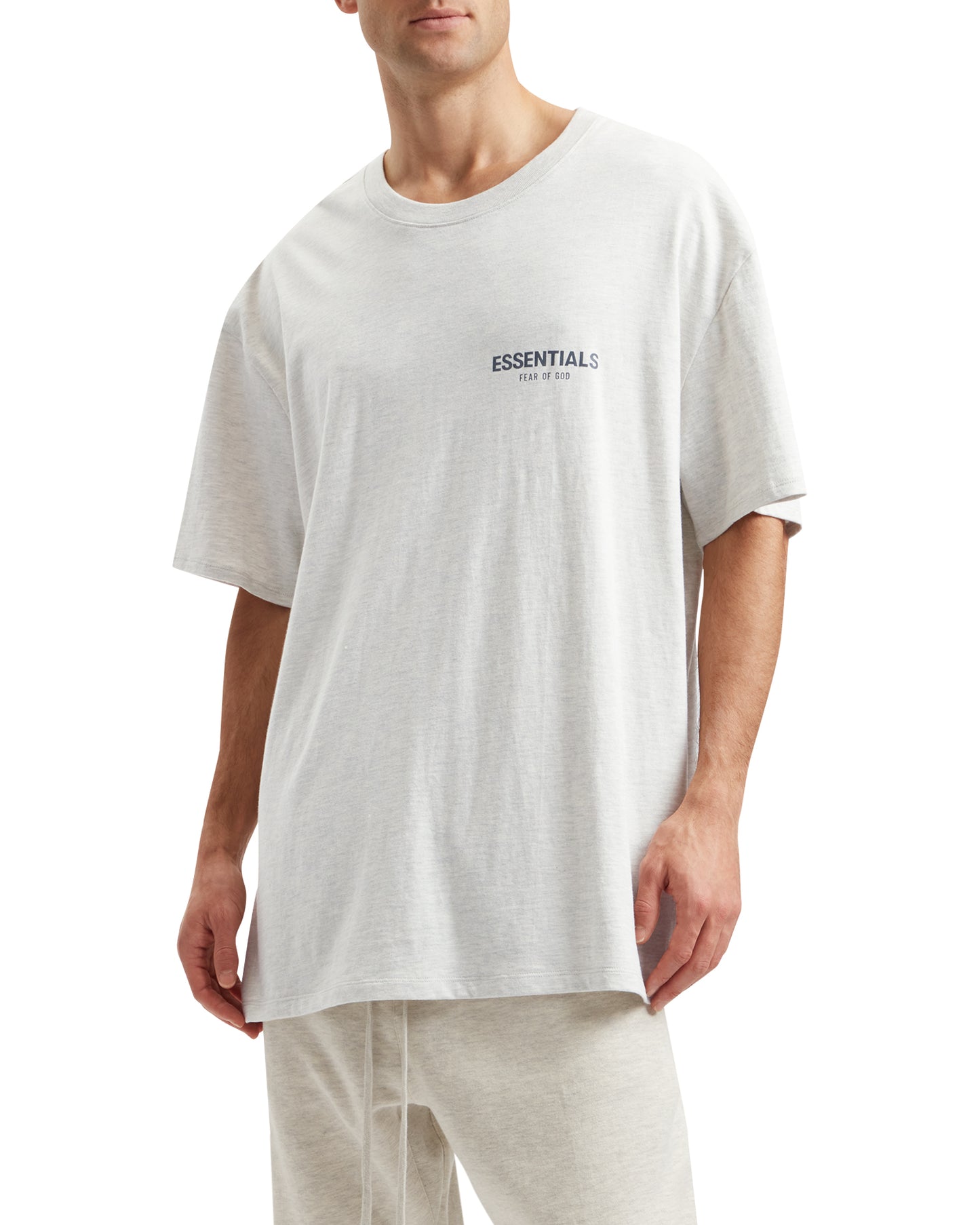 ESSENTIALS Logo T shirt