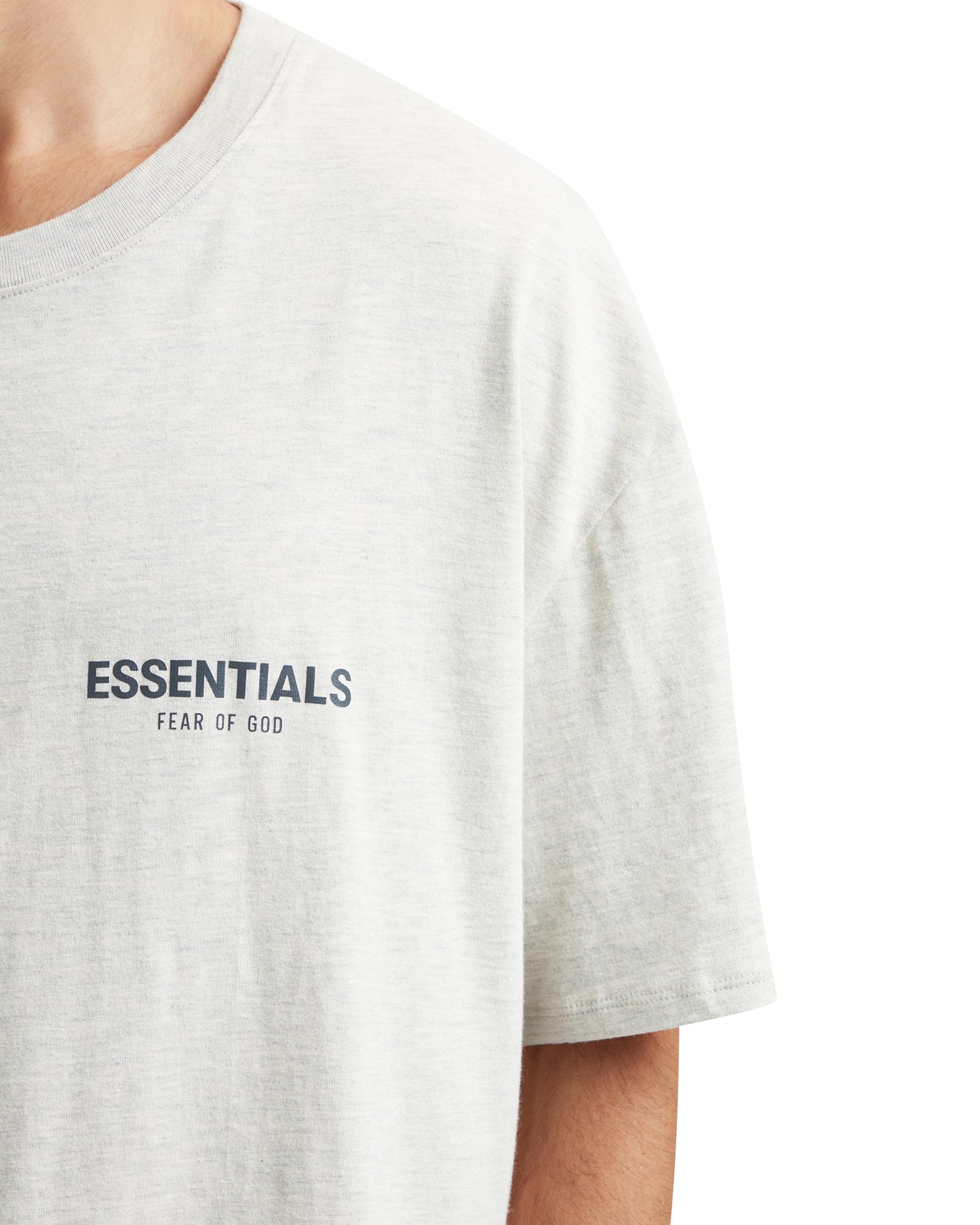 ESSENTIALS Logo T shirt