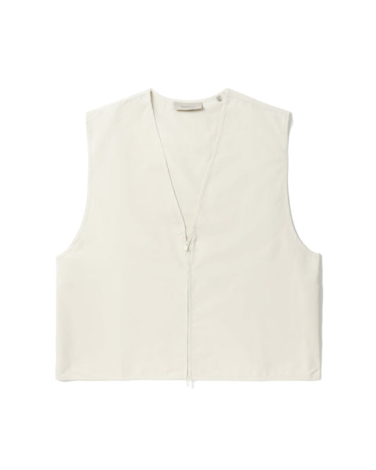 ESSENTIALS Zip-up vest