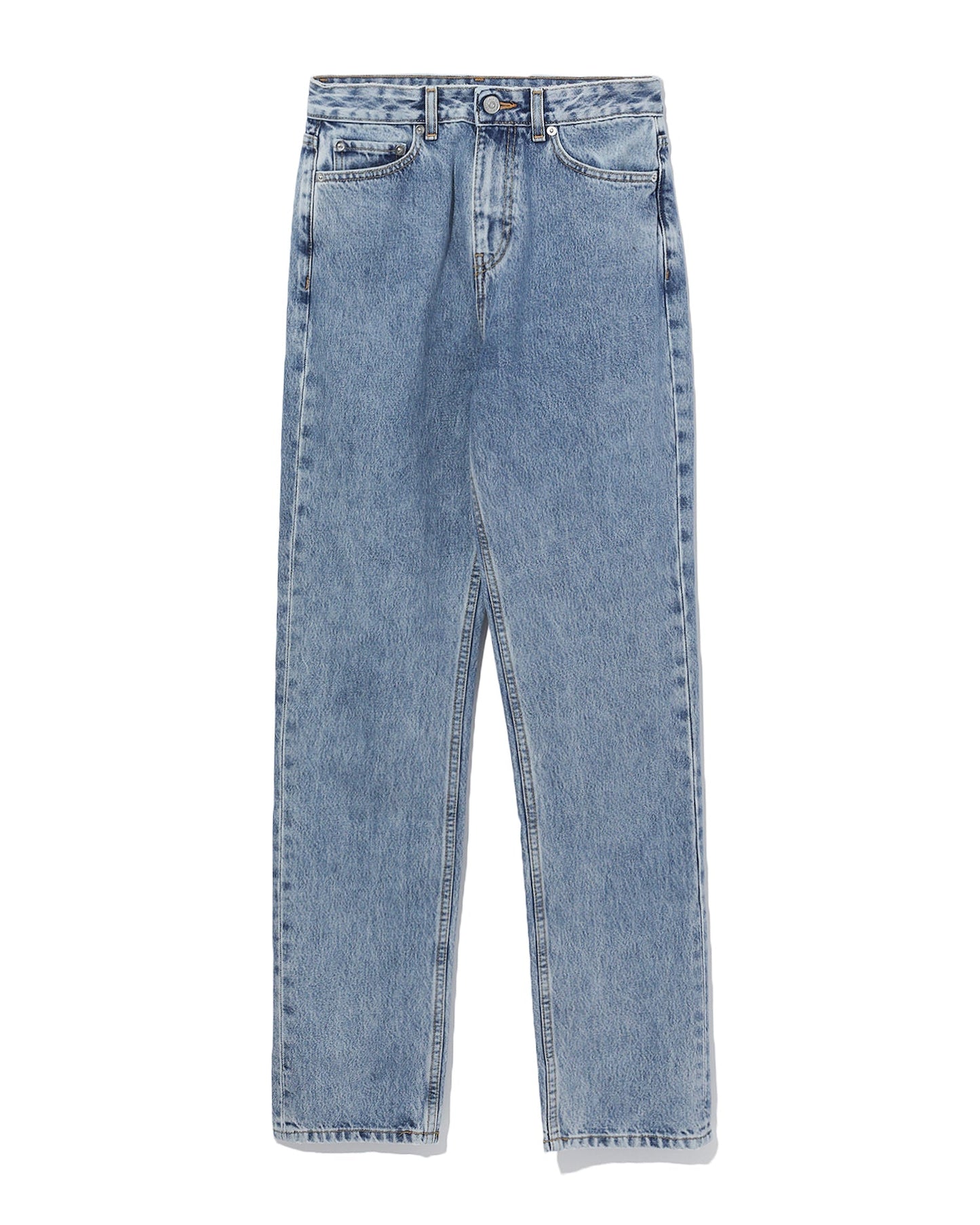 GANNI Washed jeans