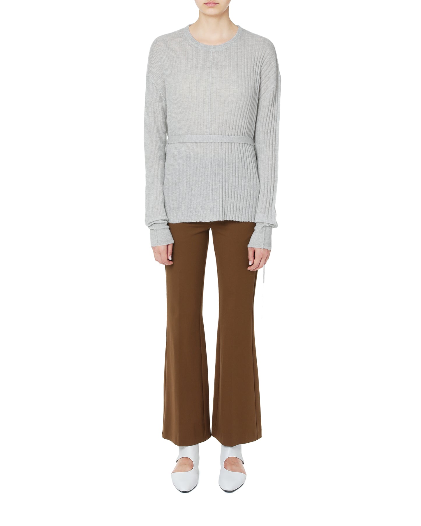 HELMUT LANG Strap sweater