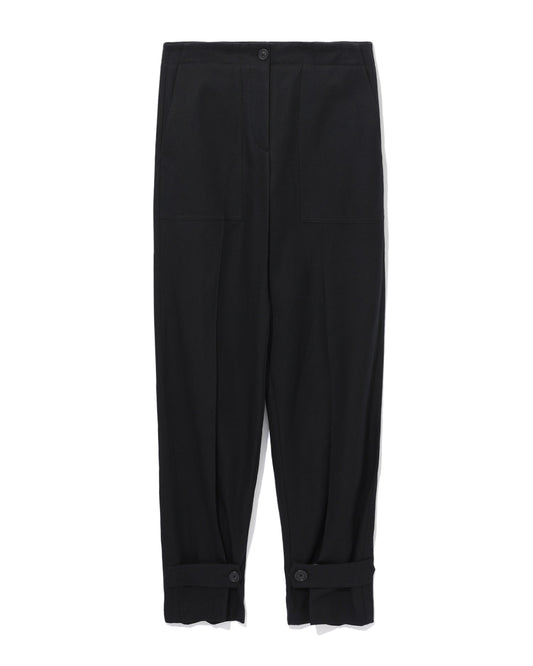 HELMUT LANG Linen straight-leg pants