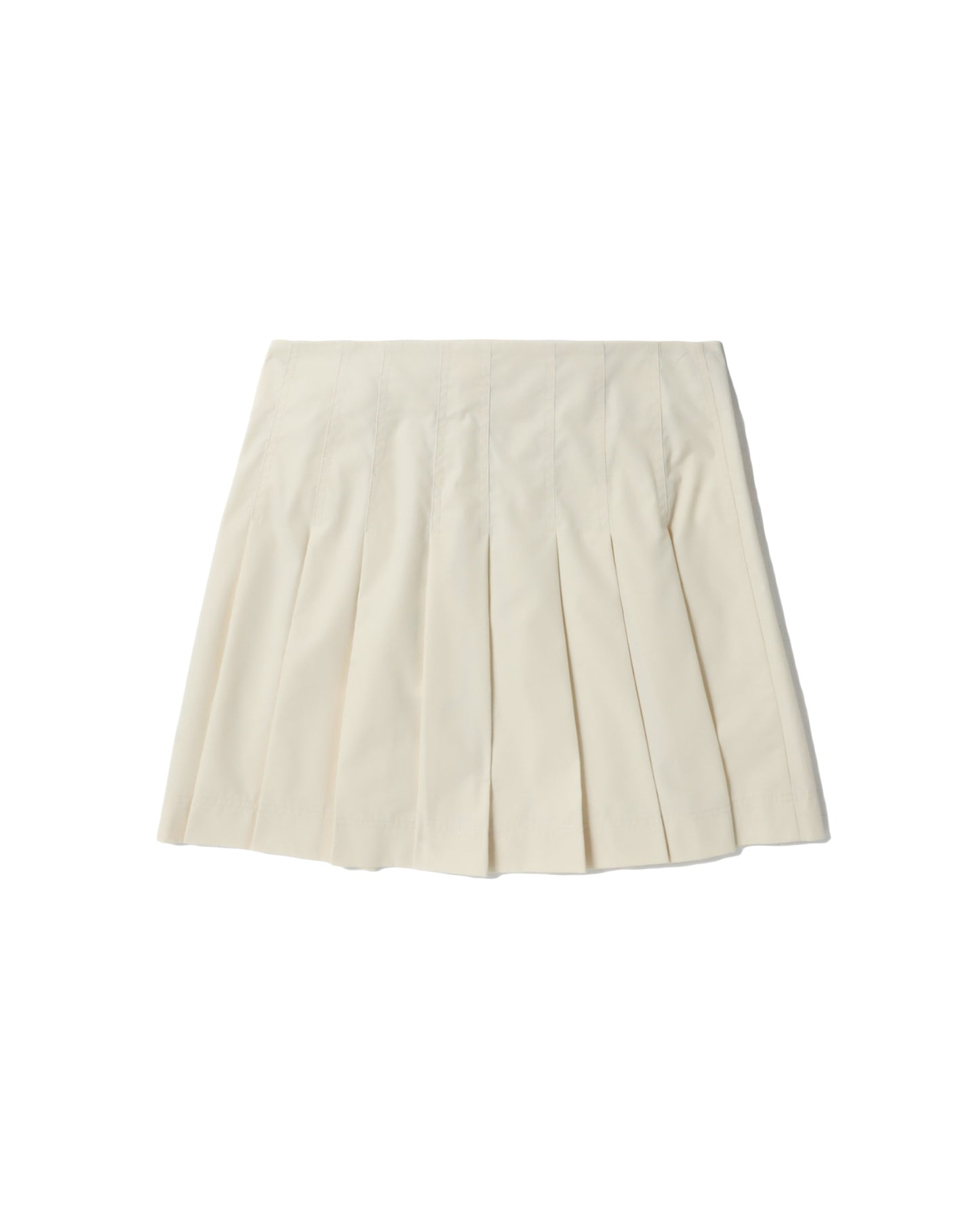 HELMUT LANG Pleated mini skirt