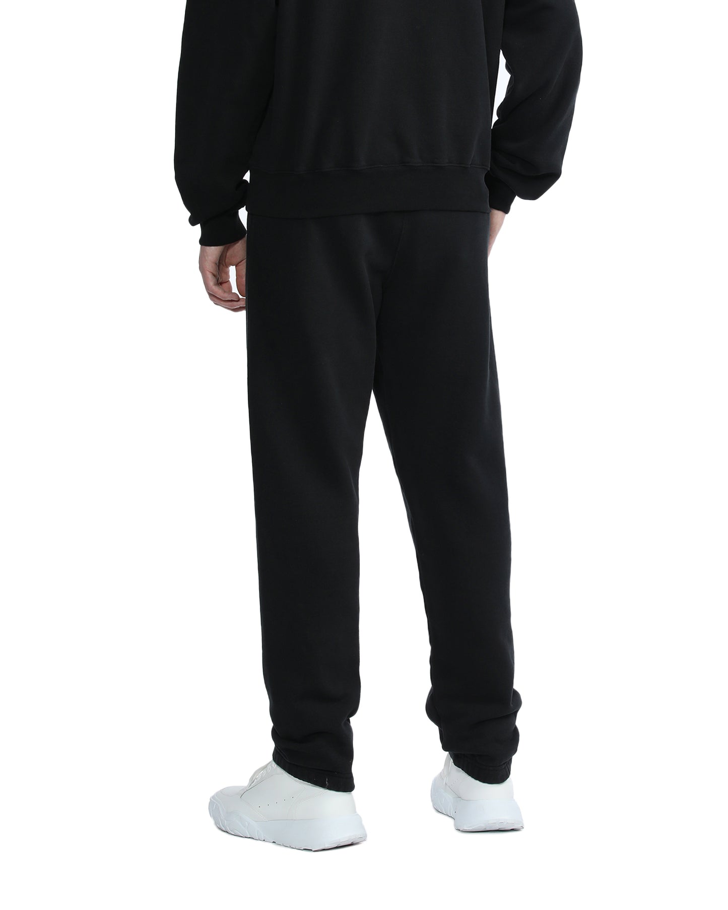 HERON PRESTON CTNMB plain sweatpants