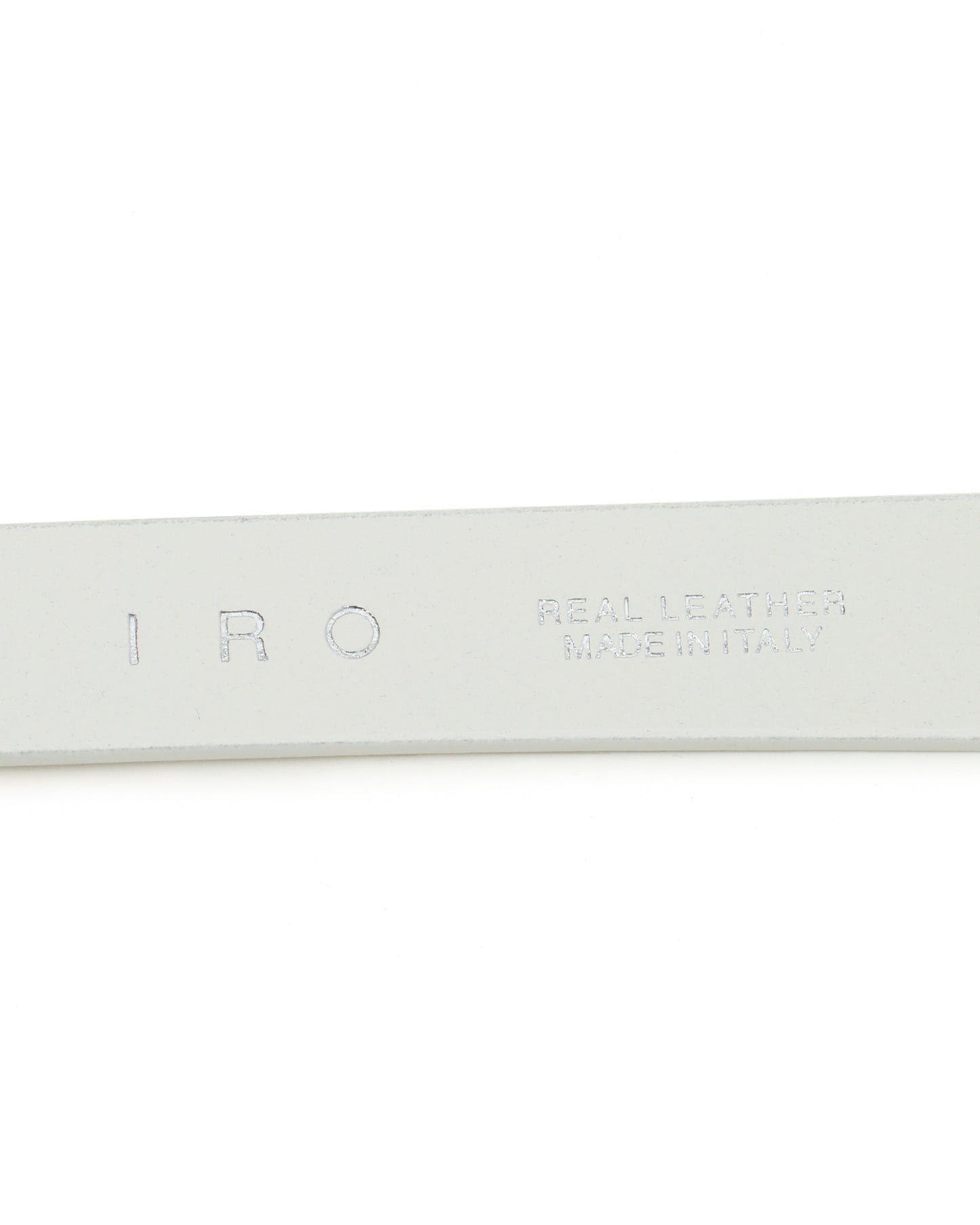 IRO Samourai belt