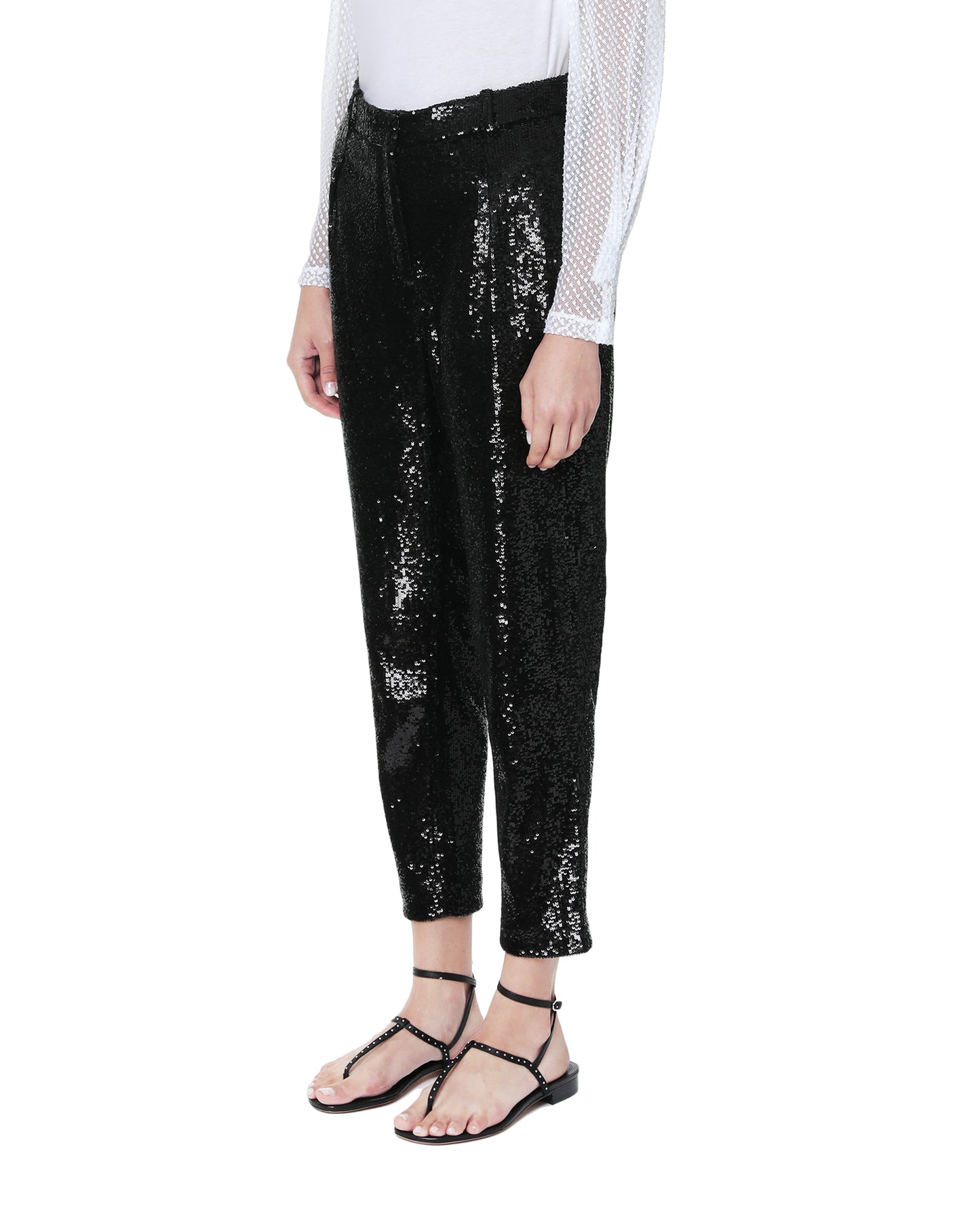 IRO Sequin pants