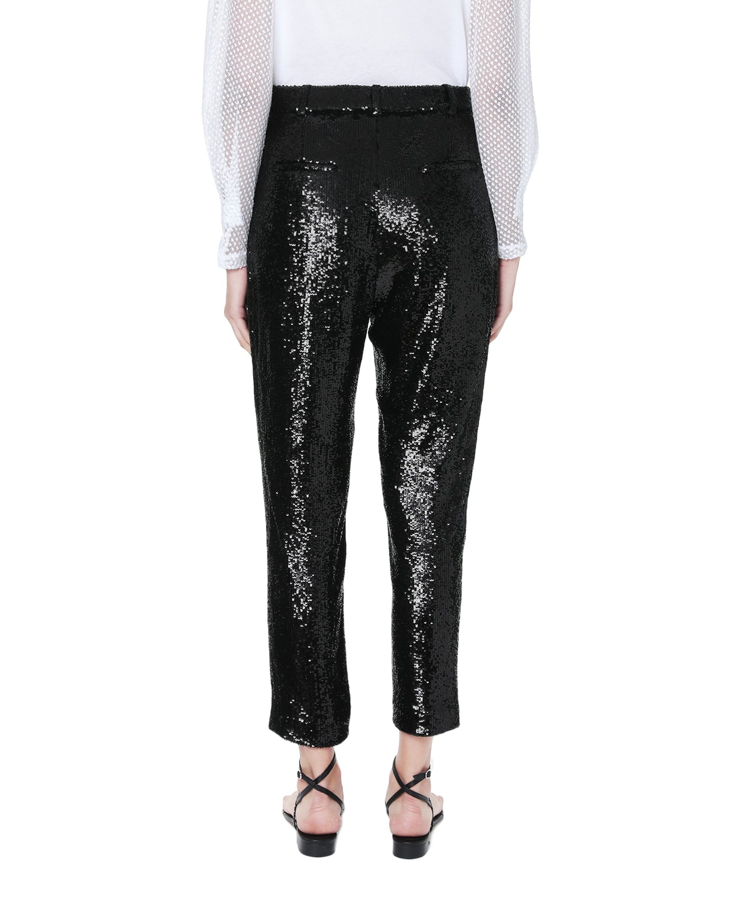 IRO Sequin pants