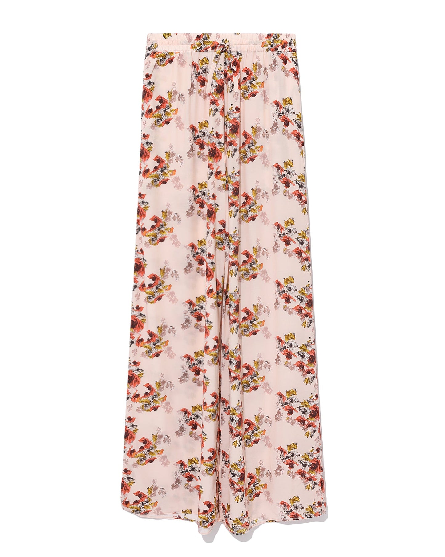 IRO Floral print culottes