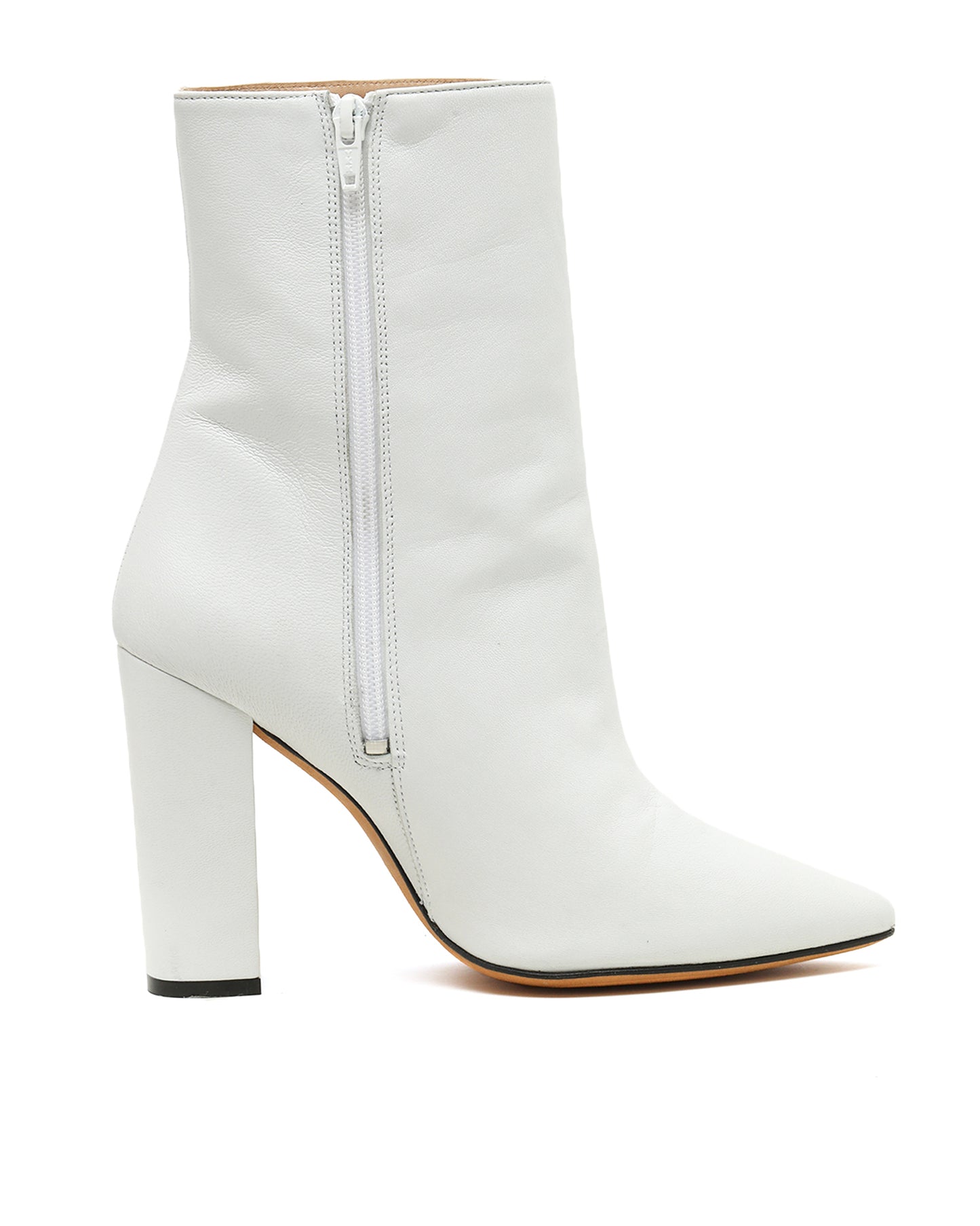 IRO Leather ankle boots