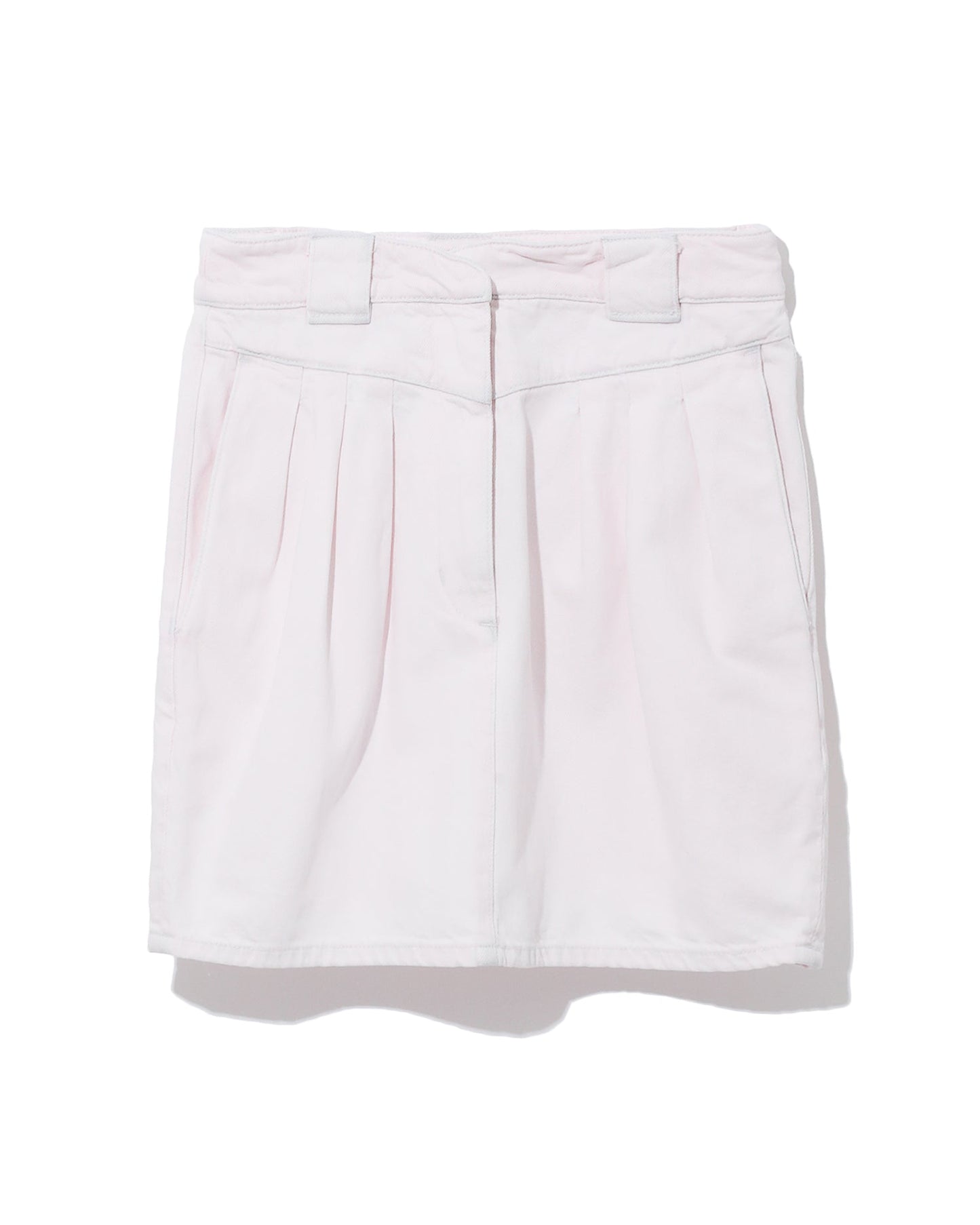 IRO Pleated mini skirt