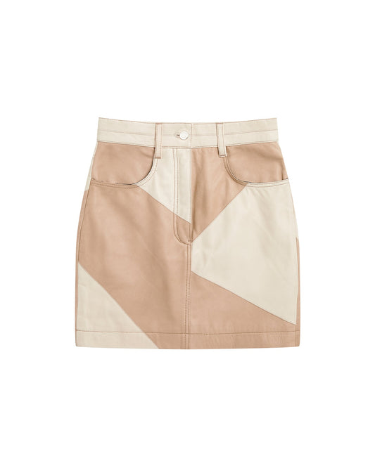 IRO Kringa mini skirt