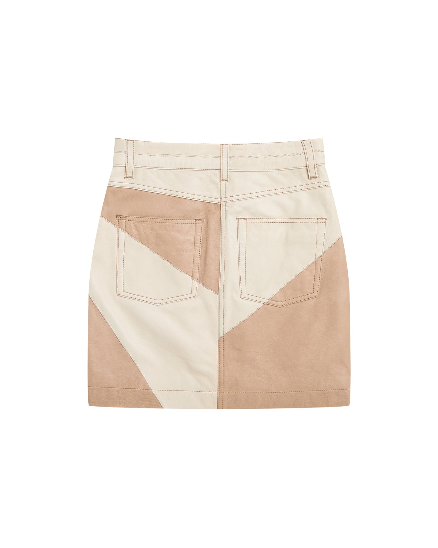 IRO Kringa mini skirt