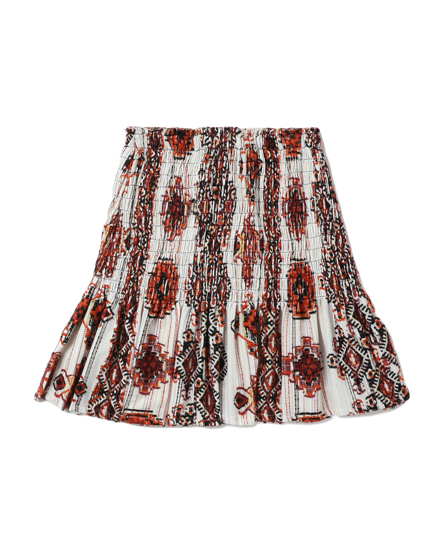 IRO Tomie printed skirt