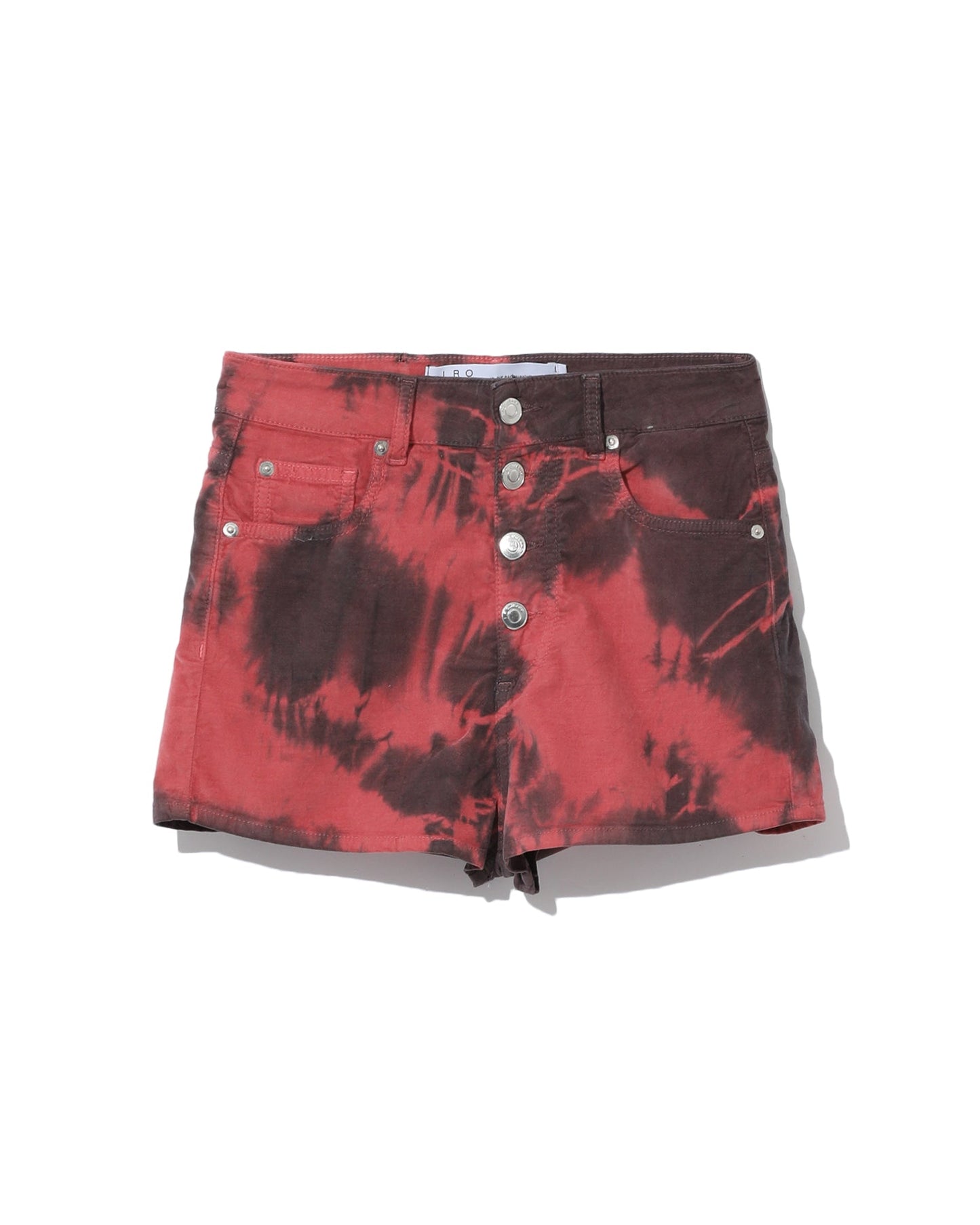 IRO Bleached shorts