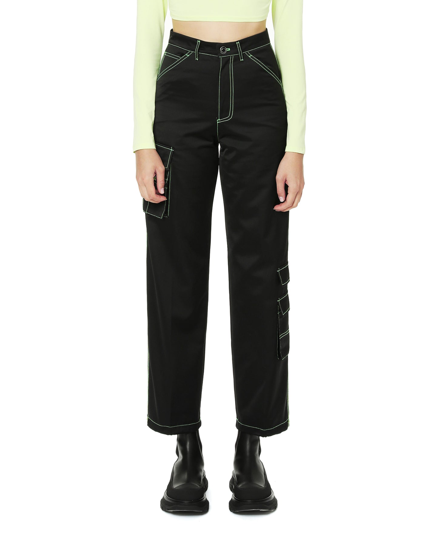 IRENEISGOOD Cargo pants