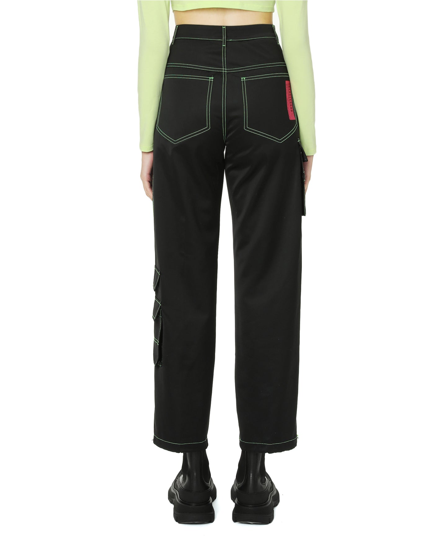 IRENEISGOOD Cargo pants