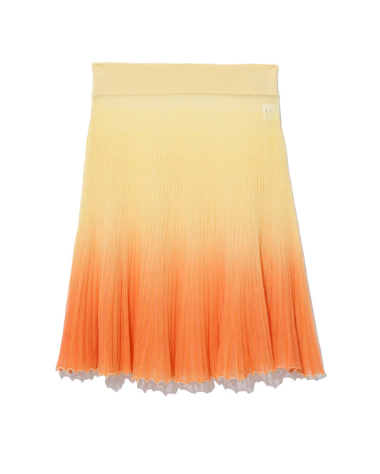 JACQUEMUS La jupe Helado skirt