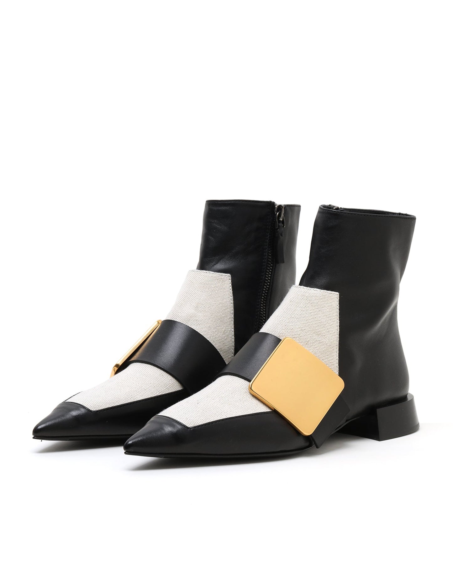 JIL SANDER Ankle boots