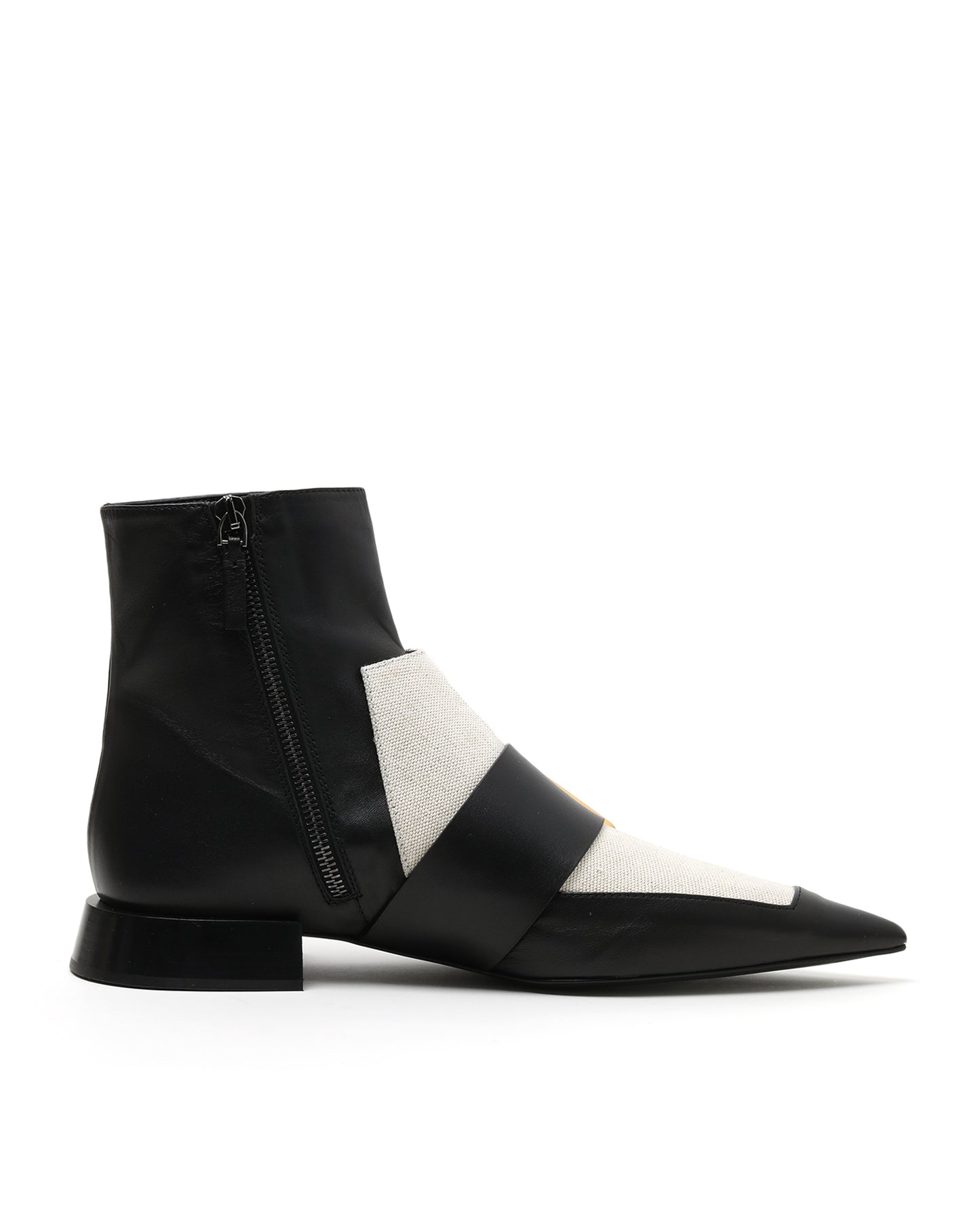 JIL SANDER Ankle boots