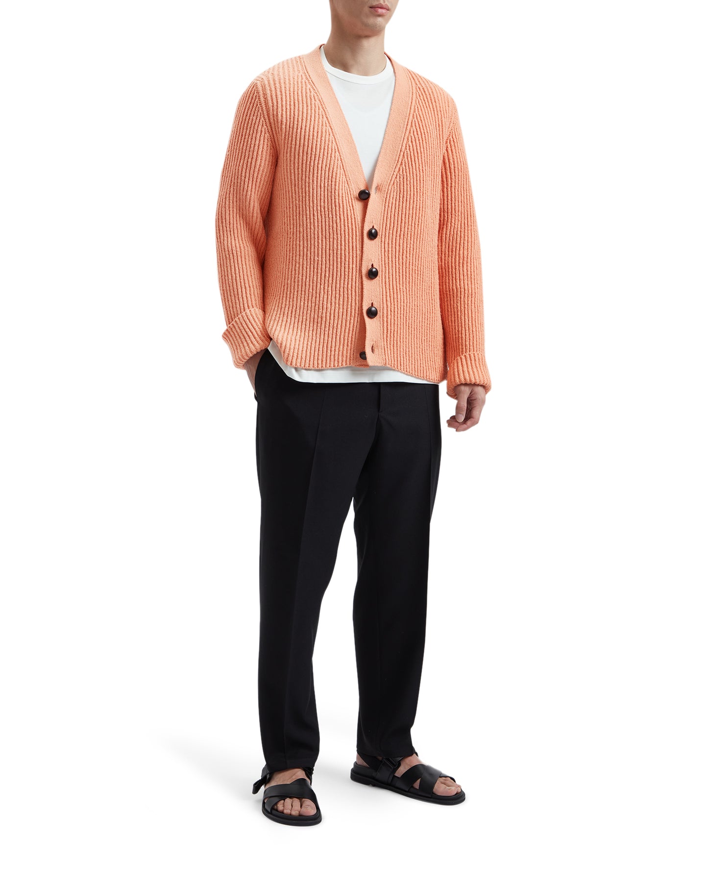 JIL SANDER V-neck cardigan