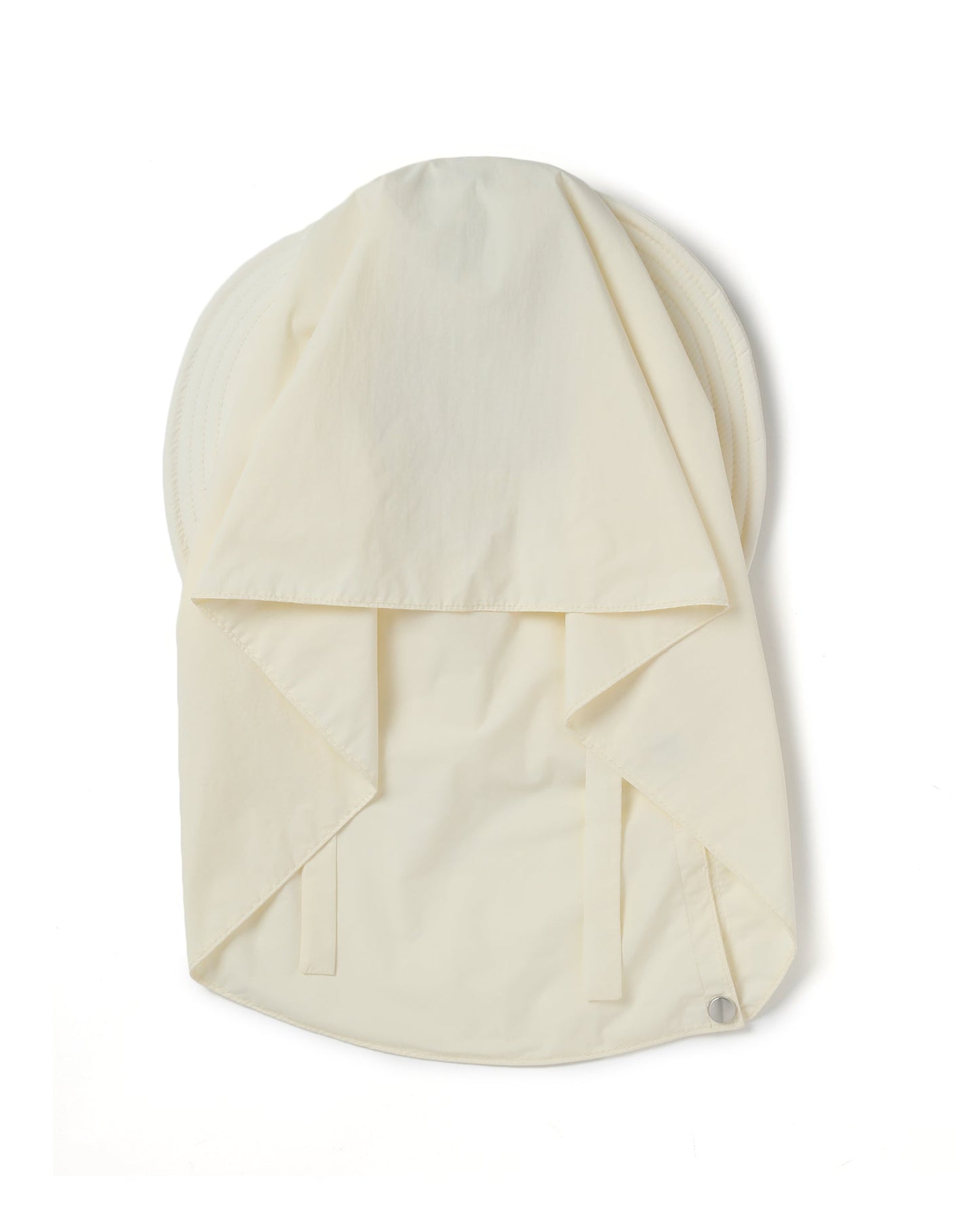 JIL SANDER Wide visor sun hat