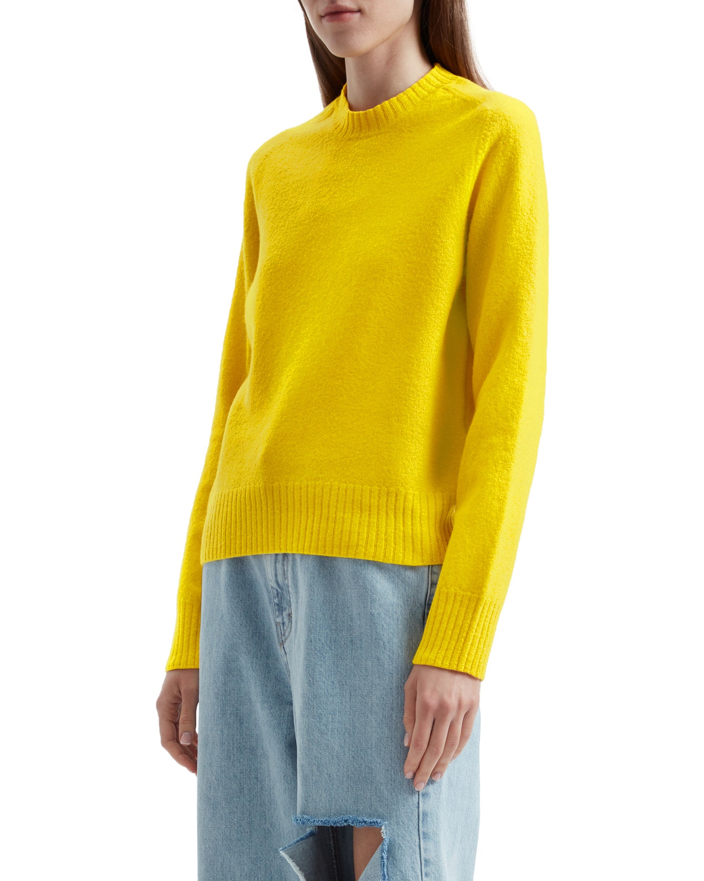 JIL SANDER Crew neck sweater