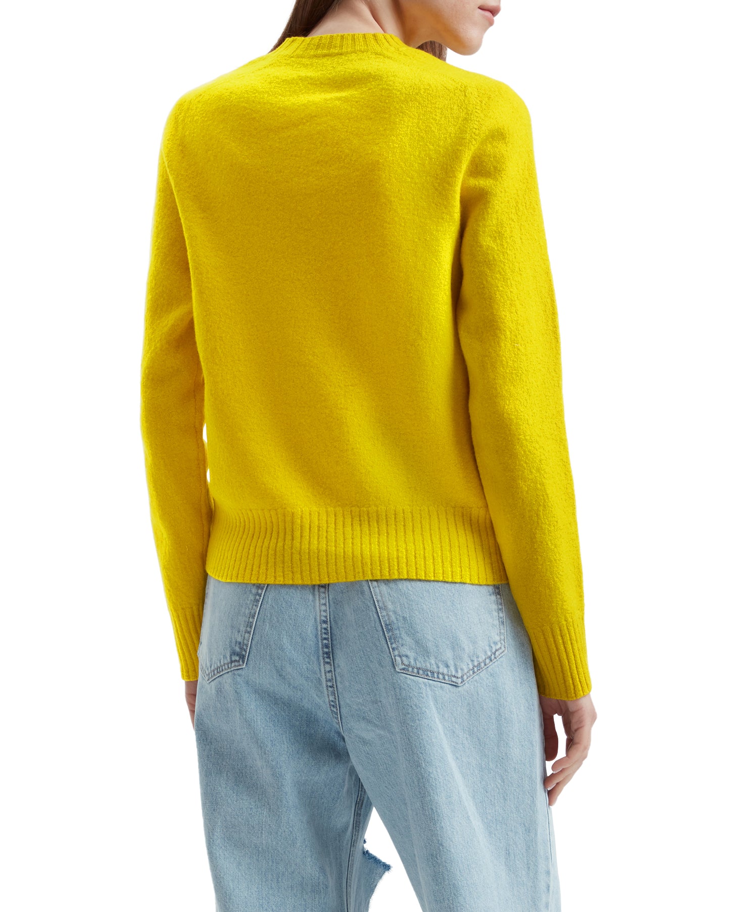 JIL SANDER Crew neck sweater