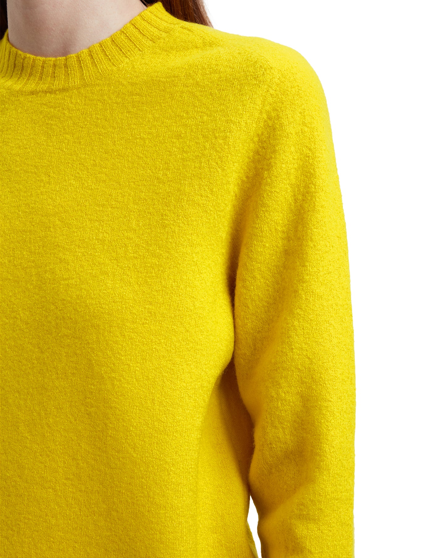 JIL SANDER Crew neck sweater