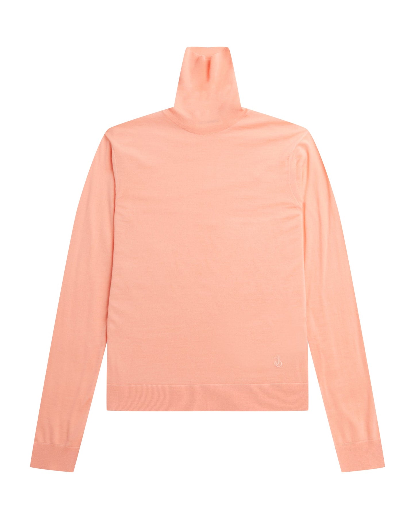 JIL SANDER Turtle neck knit long sleeve