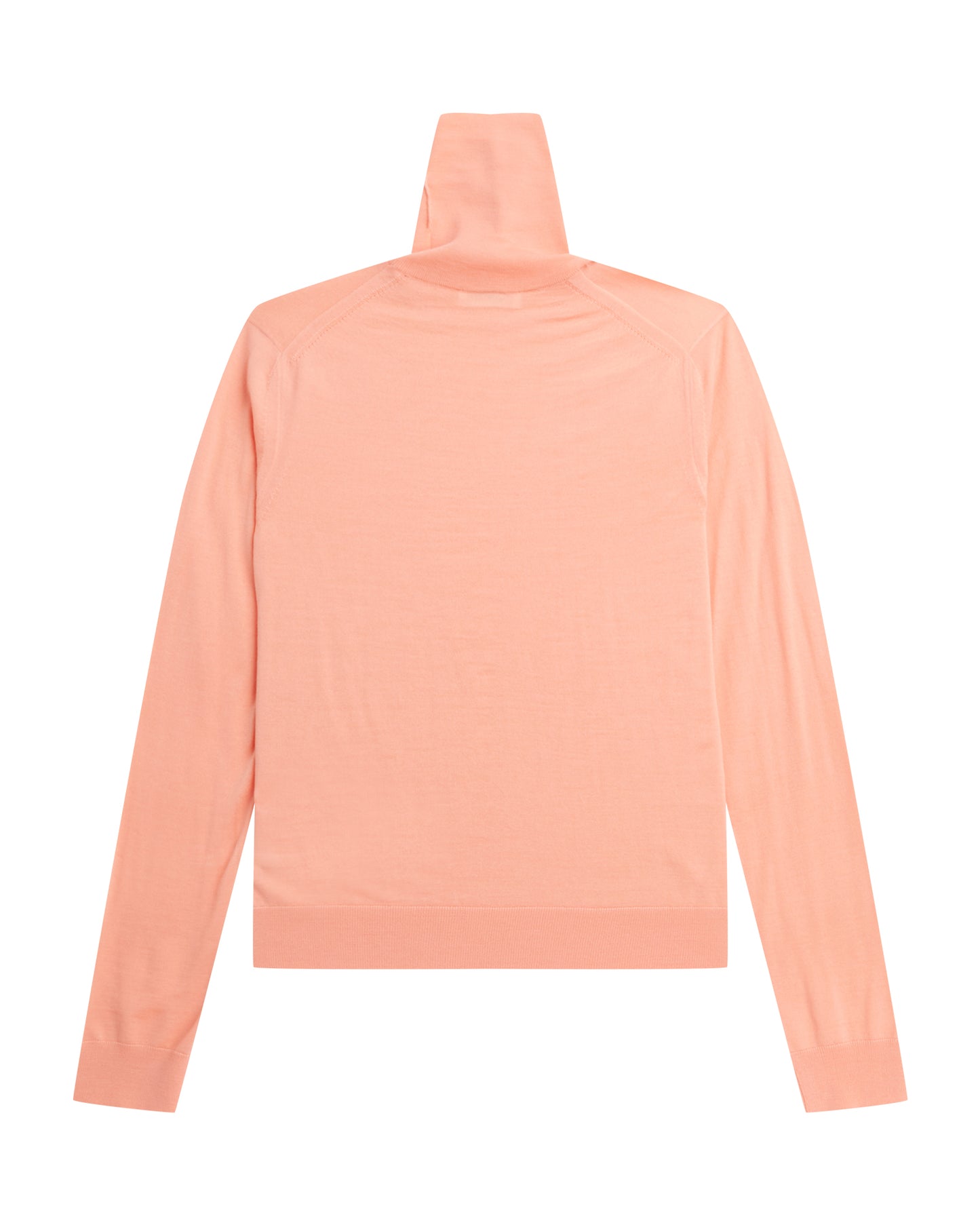 JIL SANDER Turtle neck knit long sleeve