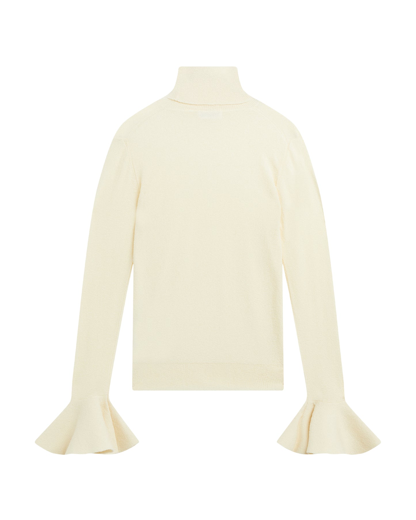 JIL SANDER Bell cuff sweater