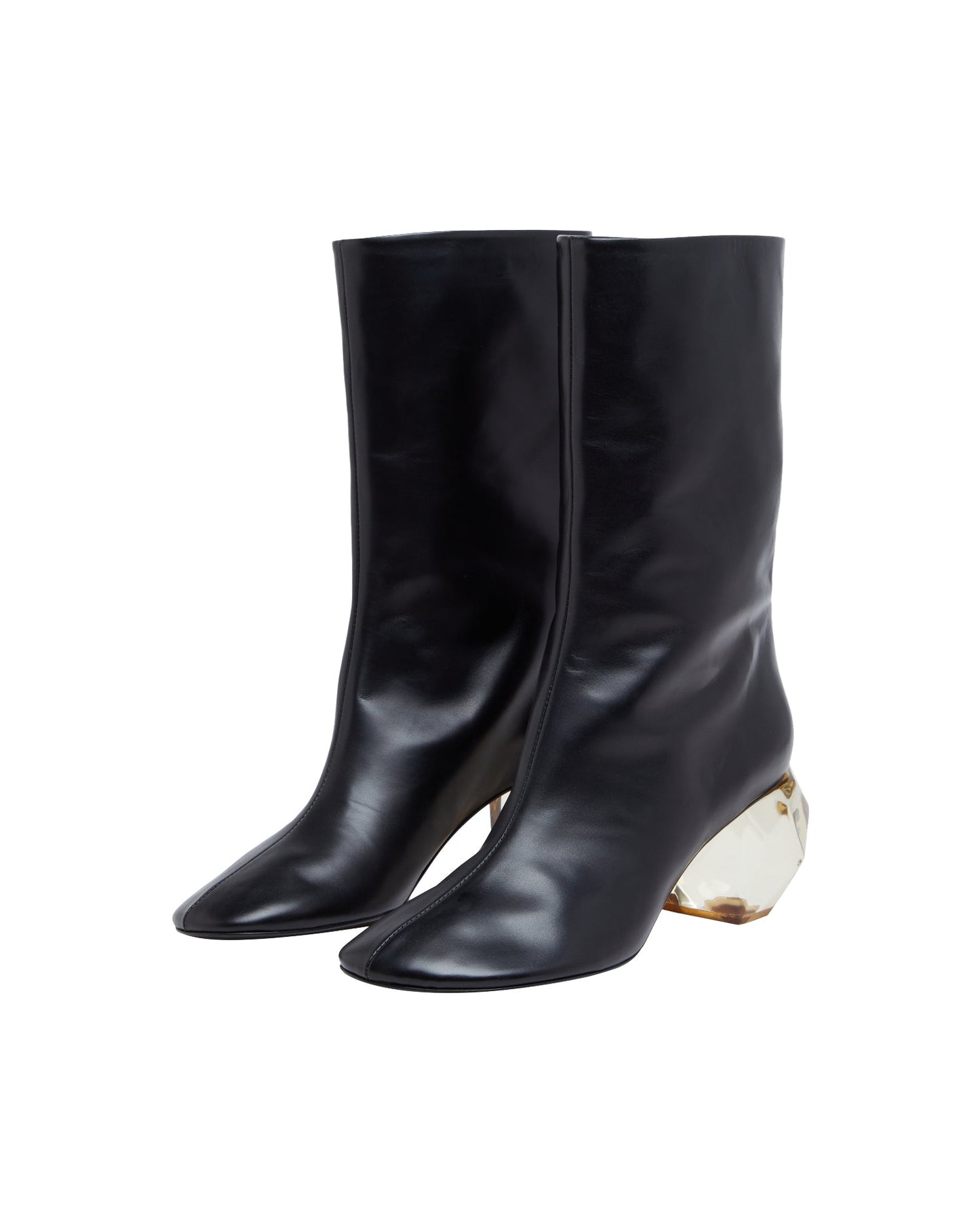 JIL SANDER Half ankle boot