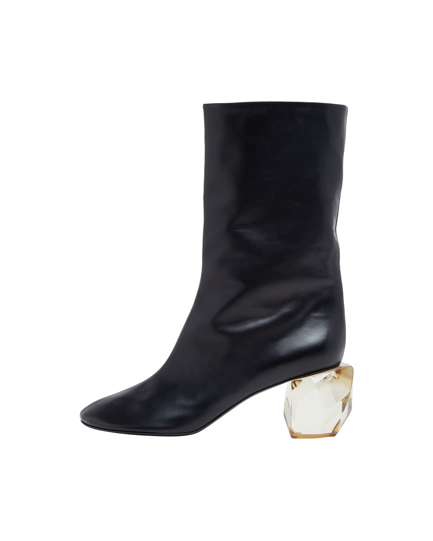 JIL SANDER Half ankle boot