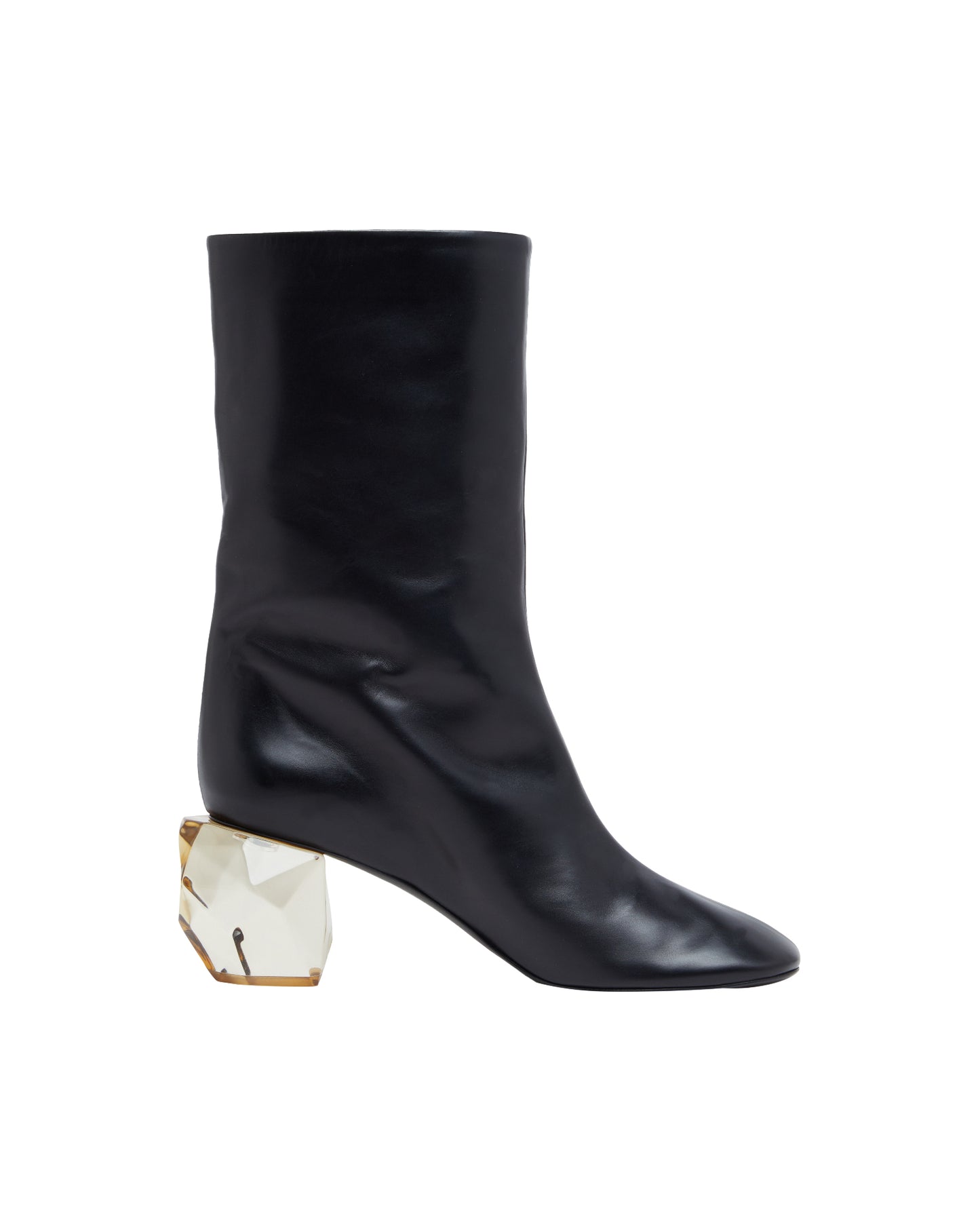 JIL SANDER Half ankle boot