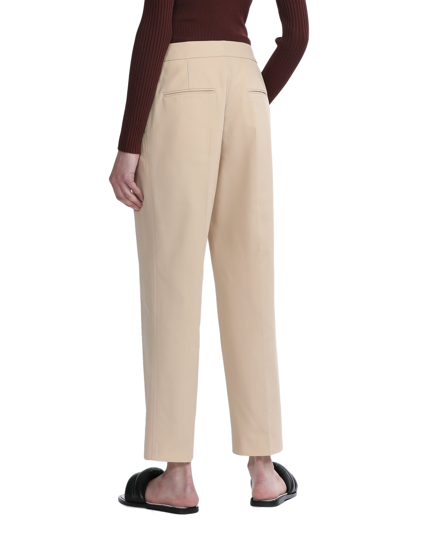 JIL SANDER Straight-leg pants