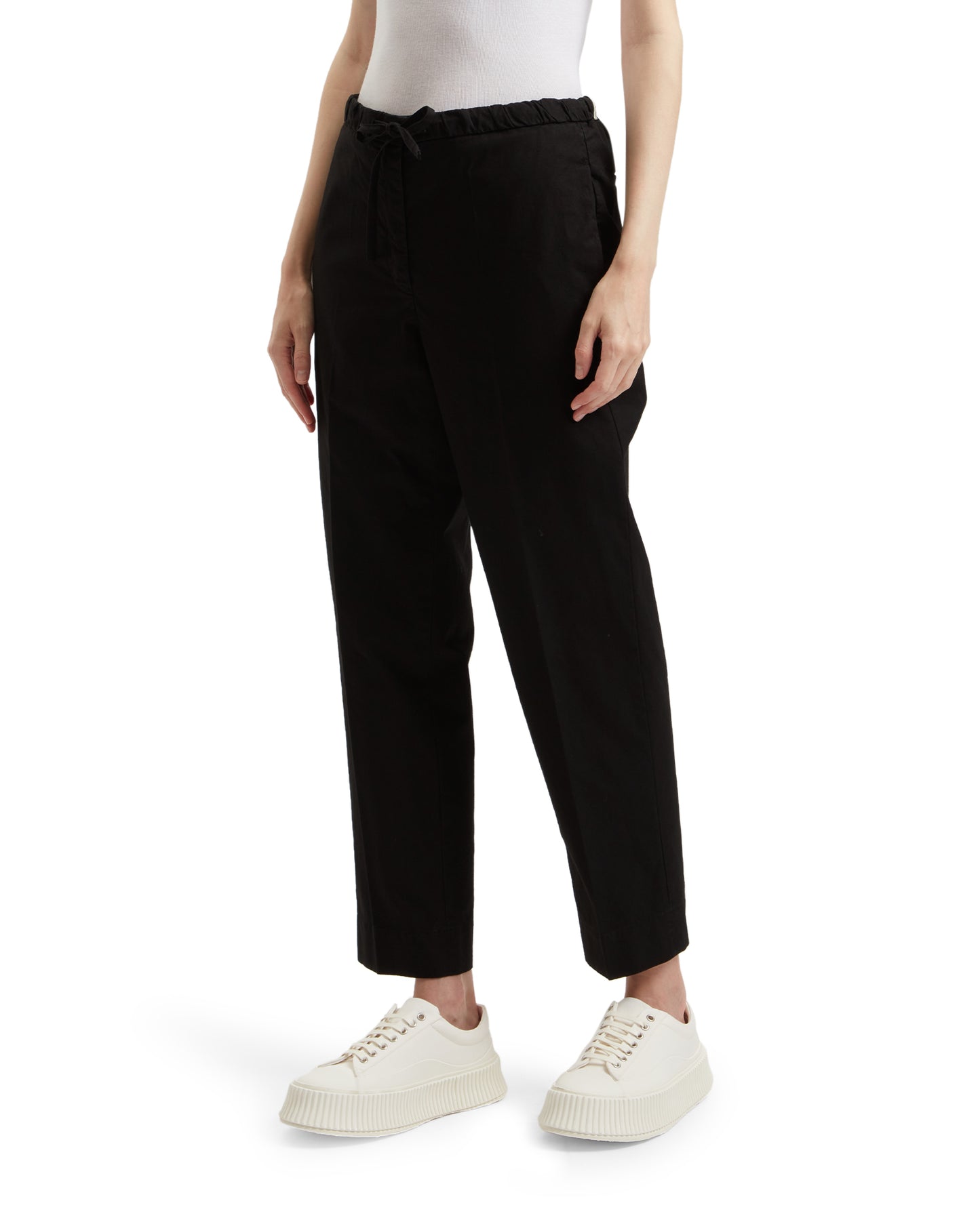 JIL SANDER Drawstring pants