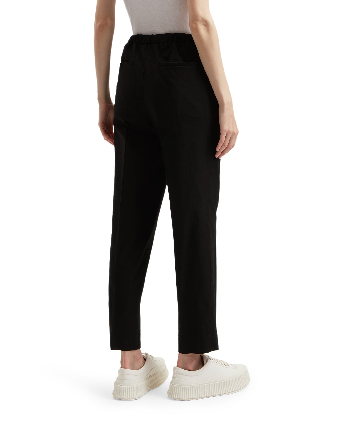 JIL SANDER Drawstring pants